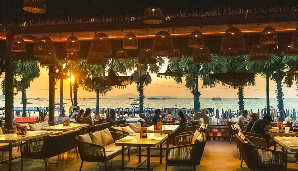 هتل ای وان نیو وینگ پاتایا